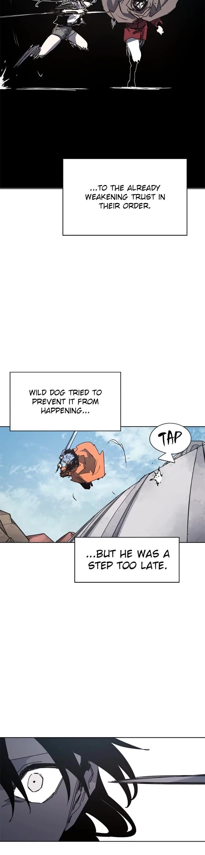 The Knight of Embers Chapter 173 - Page 23 in English