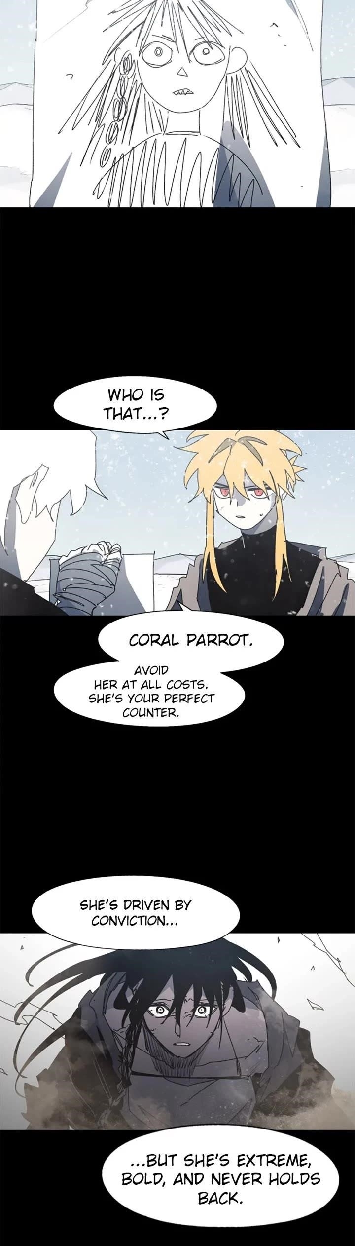 The Knight of Embers Chapter 173 - Page 27 in English