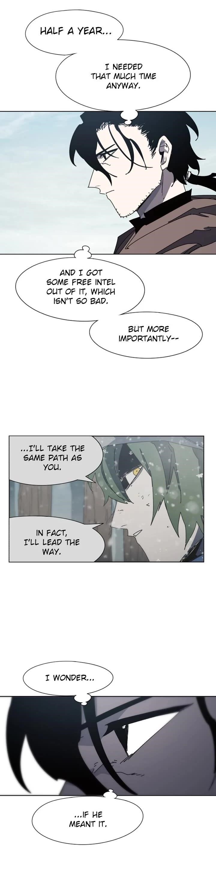 The Knight of Embers Chapter 173 - Page 9 in English