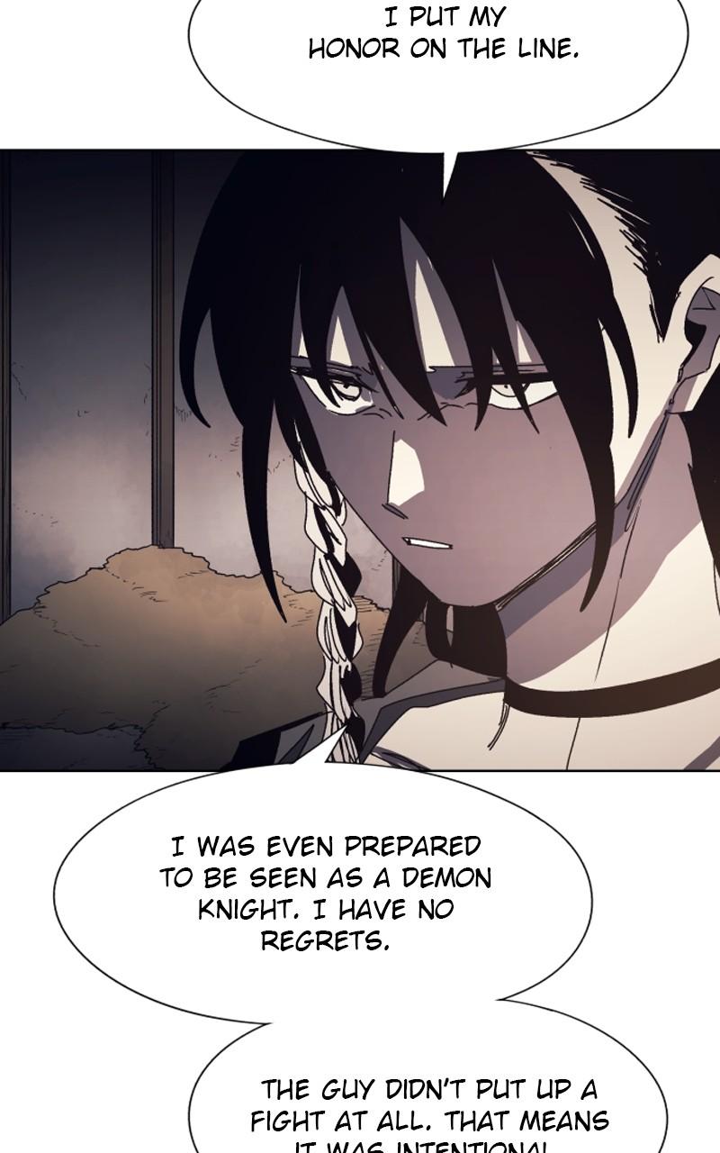 The Knight of Embers Chapter 174 - Page 35 in English