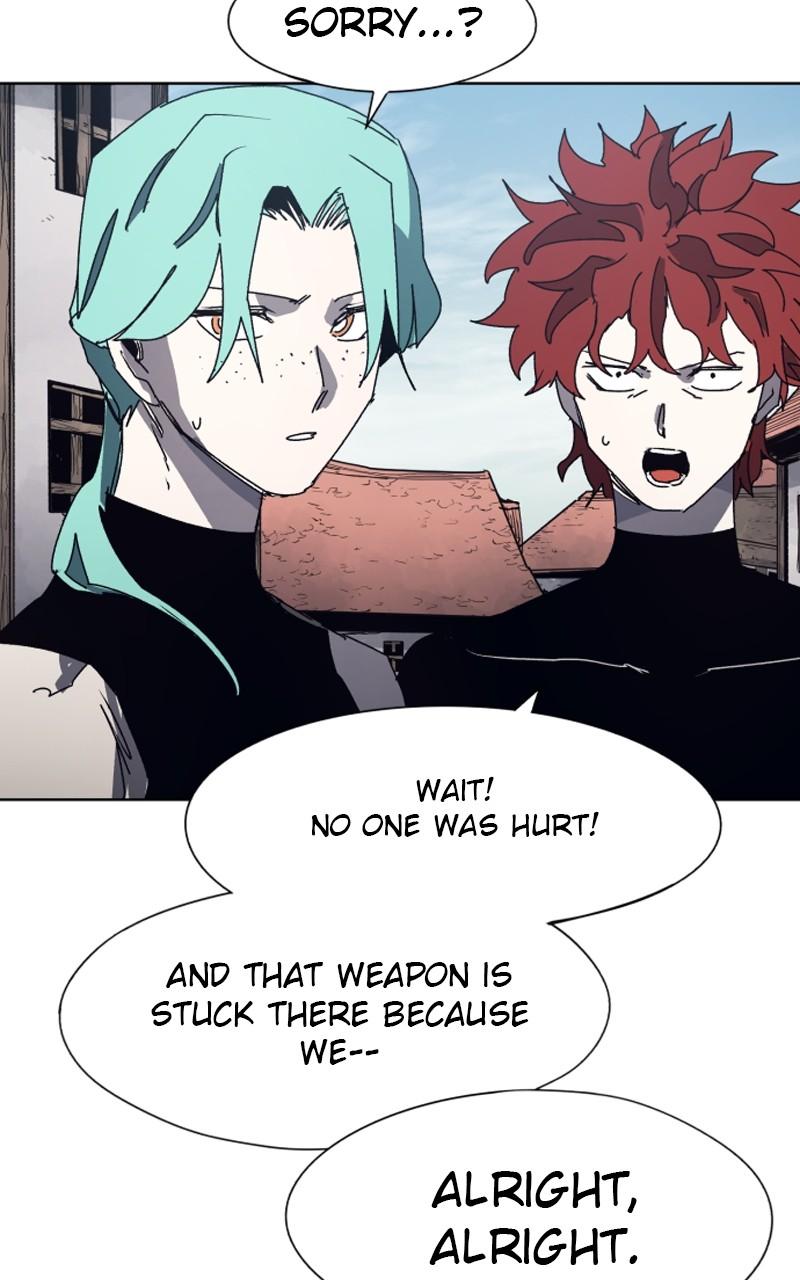 The Knight of Embers Chapter 174 - Page 42 in English