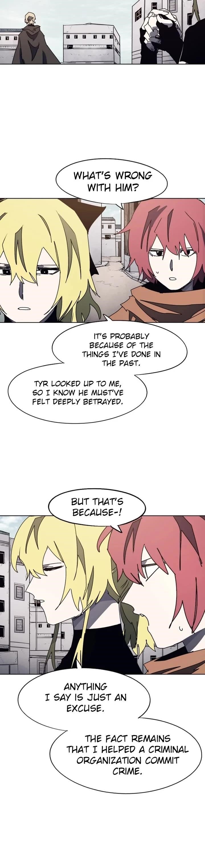 The Knight of Embers Chapter 175 - Page 12 in English