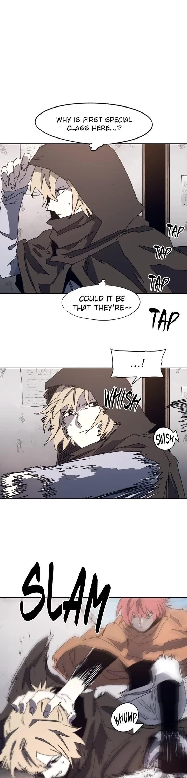The Knight of Embers Chapter 175 - Page 14 in English