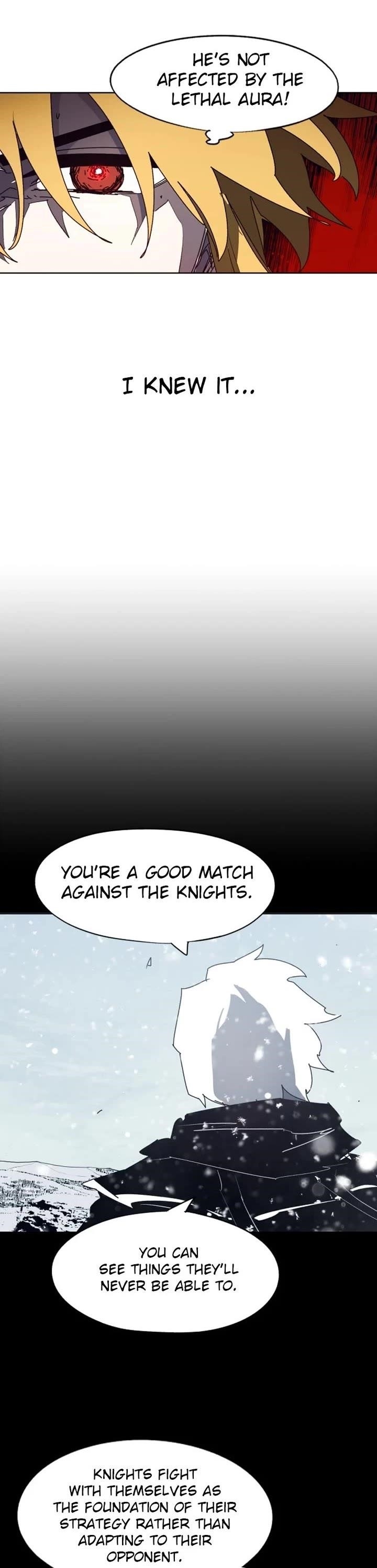 The Knight of Embers Chapter 175 - Page 20 in English