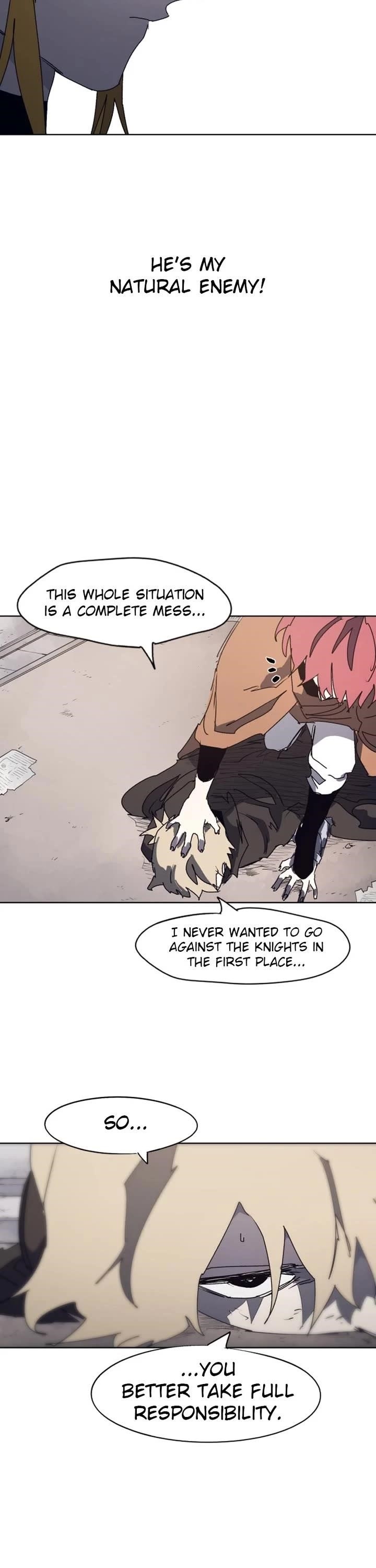 The Knight of Embers Chapter 175 - Page 23 in English