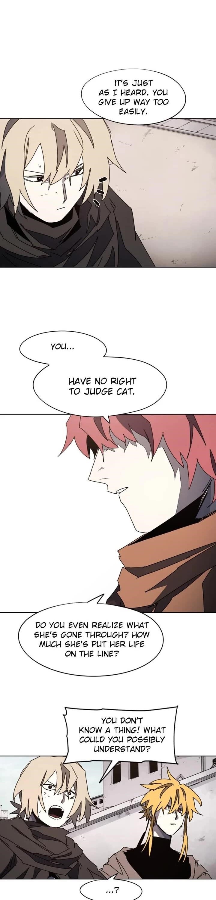 The Knight of Embers Chapter 176 - Page 10 in English