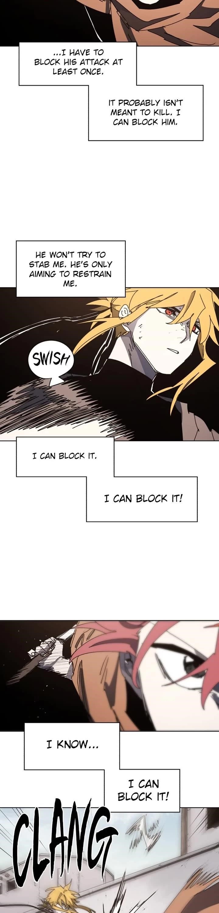 The Knight of Embers Chapter 176 - Page 16 in English