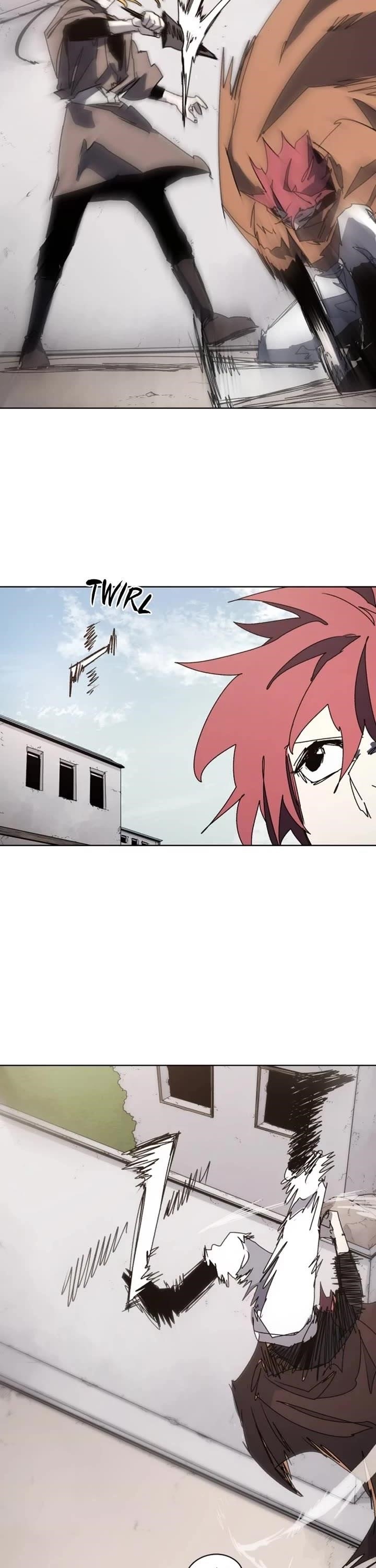 The Knight of Embers Chapter 176 - Page 17 in English