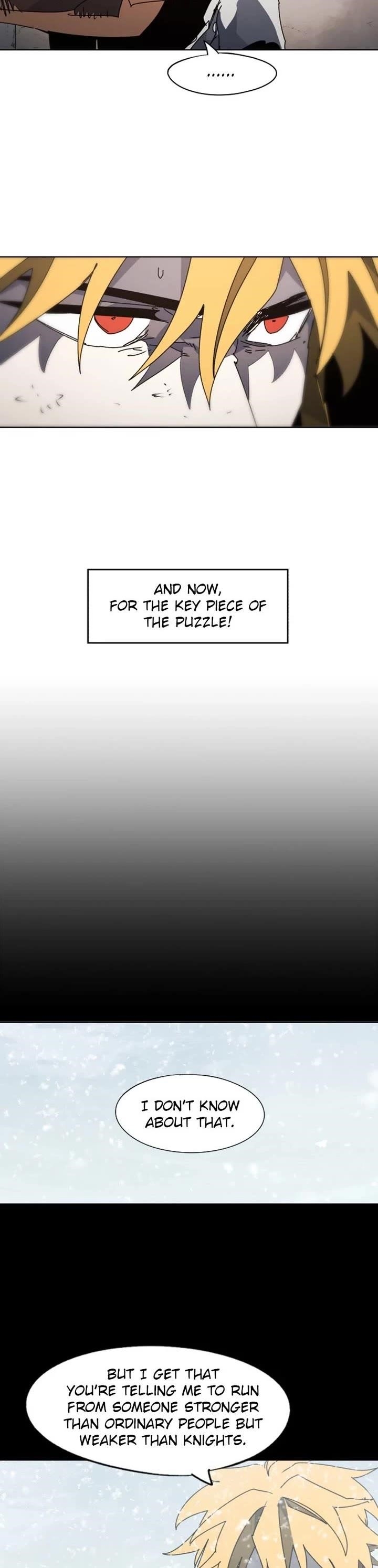 The Knight of Embers Chapter 176 - Page 20 in English