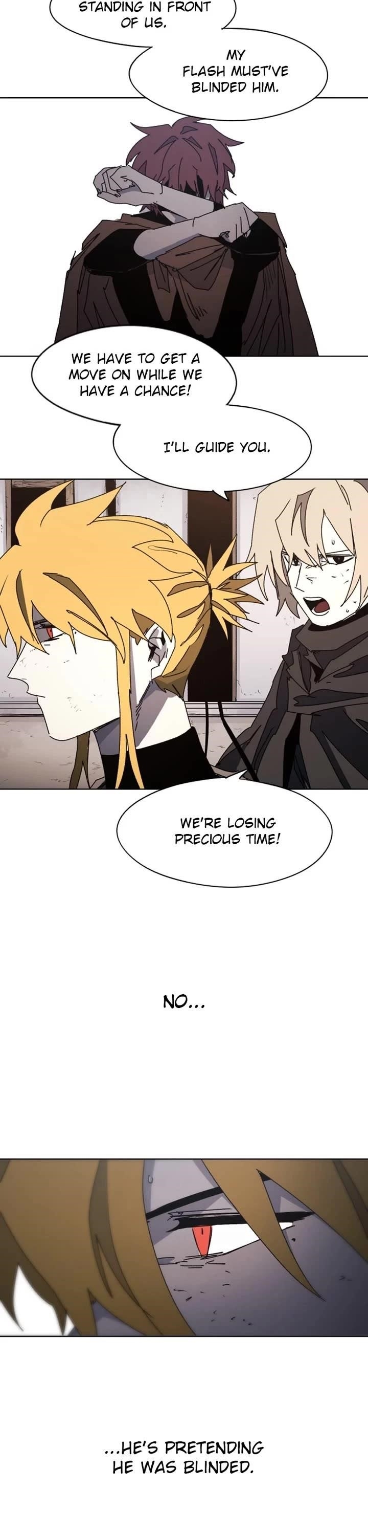 The Knight of Embers Chapter 176 - Page 6 in English