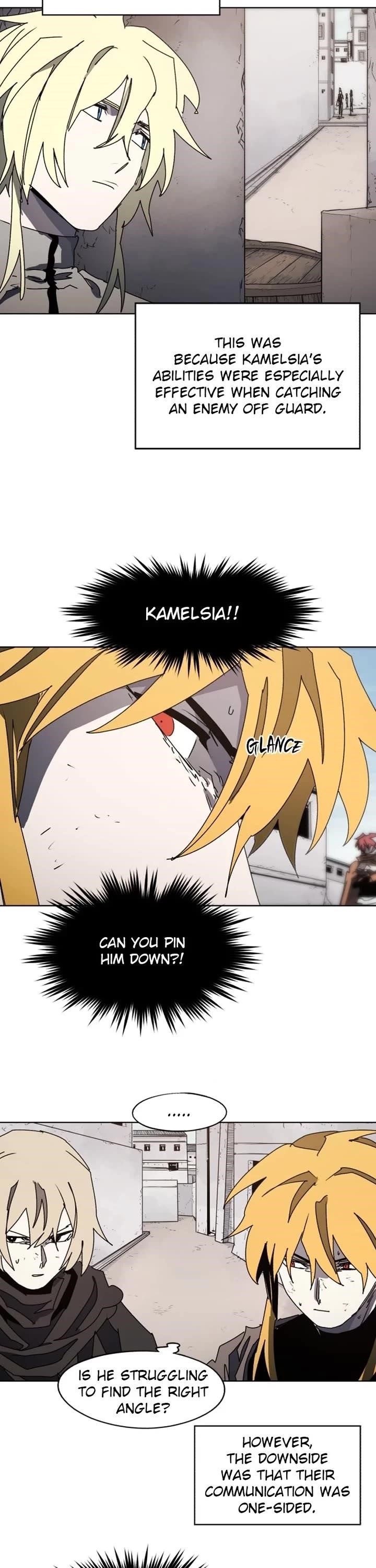 The Knight of Embers Chapter 176 - Page 8 in English