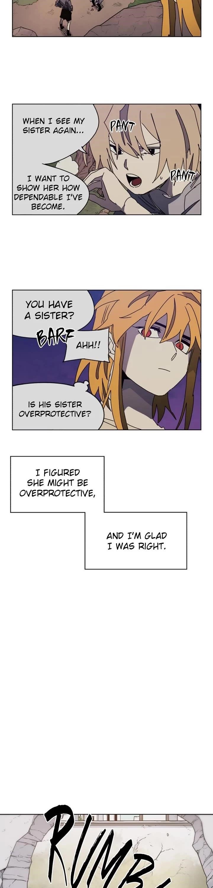 The Knight of Embers Chapter 177 - Page 10 in English