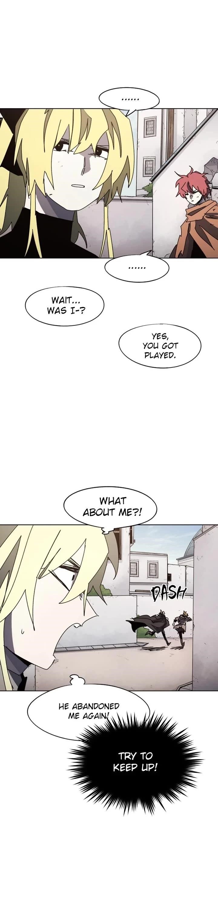 The Knight of Embers Chapter 177 - Page 12 in English