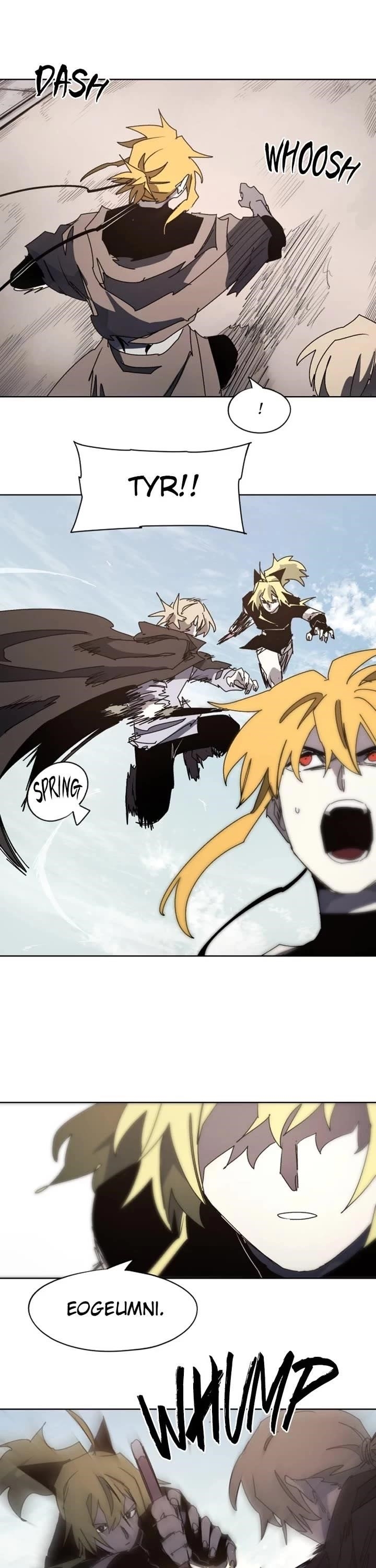 The Knight of Embers Chapter 177 - Page 13 in English
