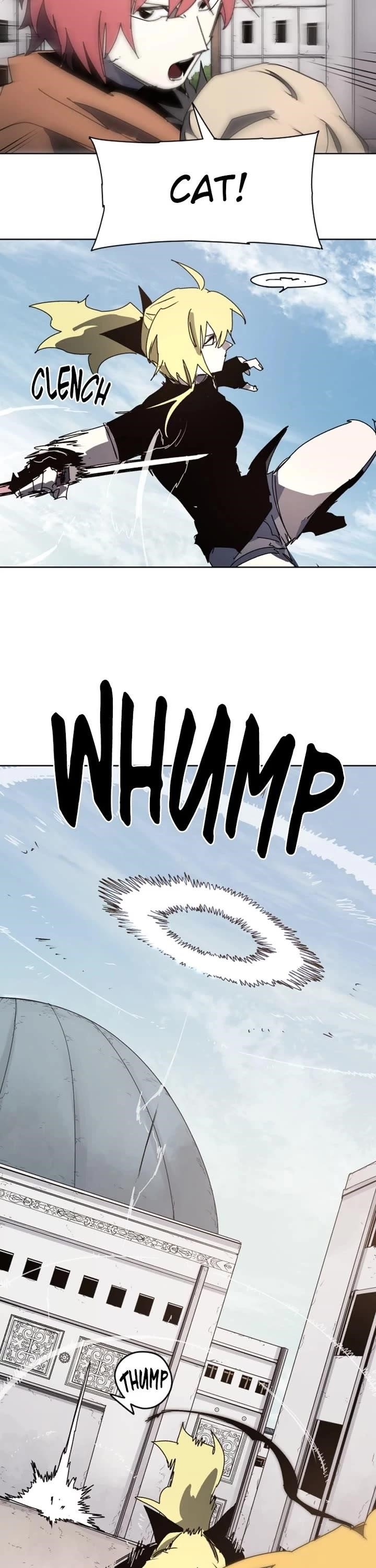 The Knight of Embers Chapter 177 - Page 18 in English