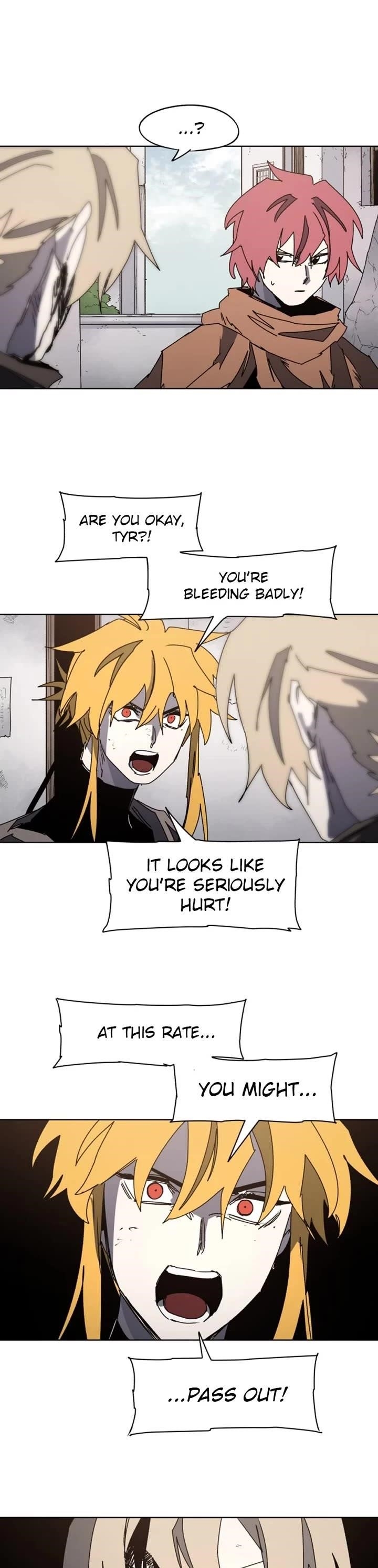 The Knight of Embers Chapter 177 - Page 4 in English