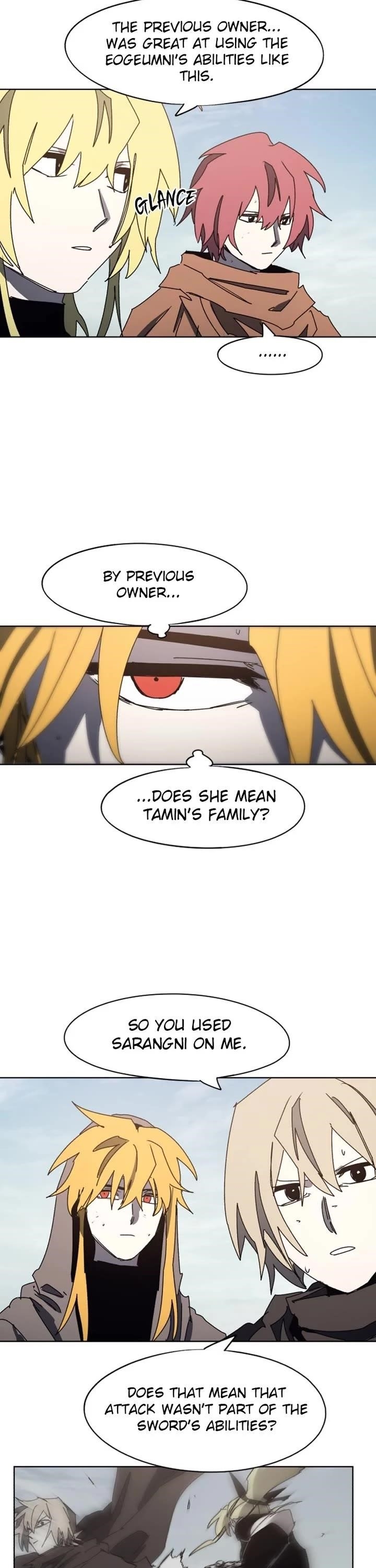 The Knight of Embers Chapter 178 - Page 13 in English