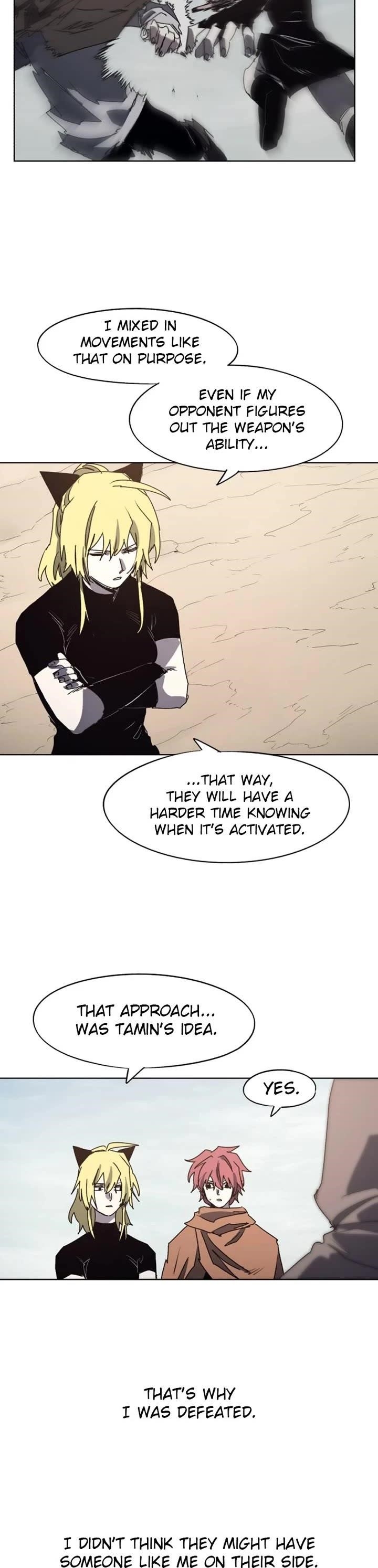 The Knight of Embers Chapter 178 - Page 14 in English