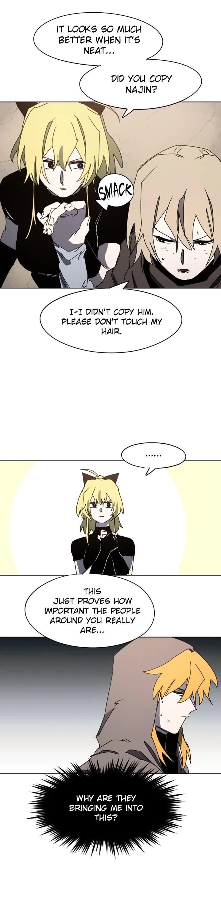 The Knight of Embers Chapter 178 - Page 18 in English