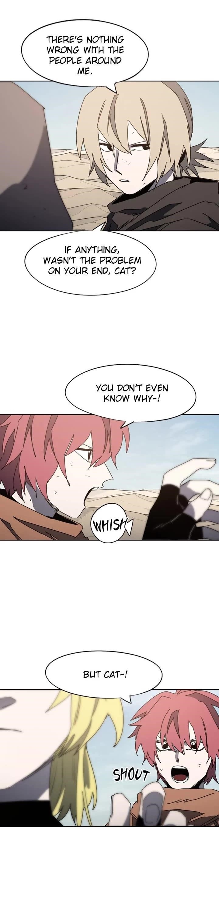 The Knight of Embers Chapter 178 - Page 19 in English