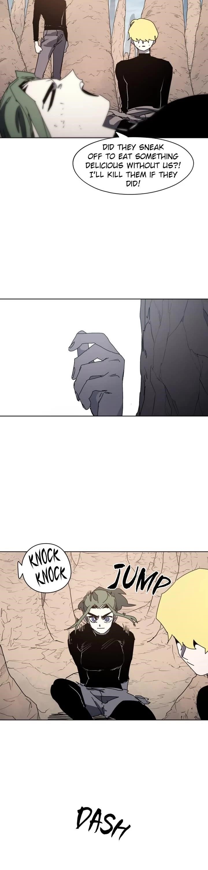 The Knight of Embers Chapter 178 - Page 22 in English