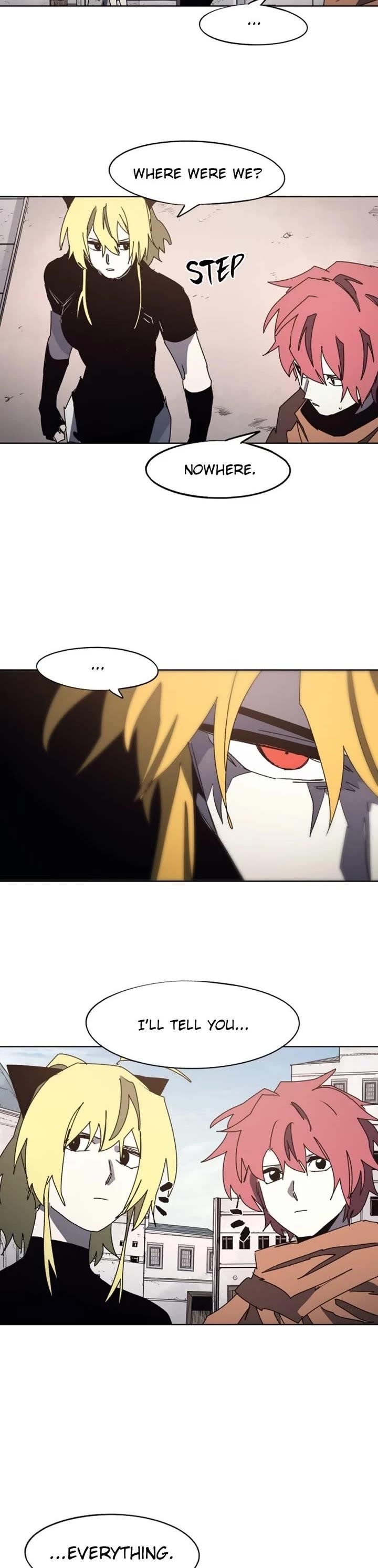 The Knight of Embers Chapter 178 - Page 5 in English