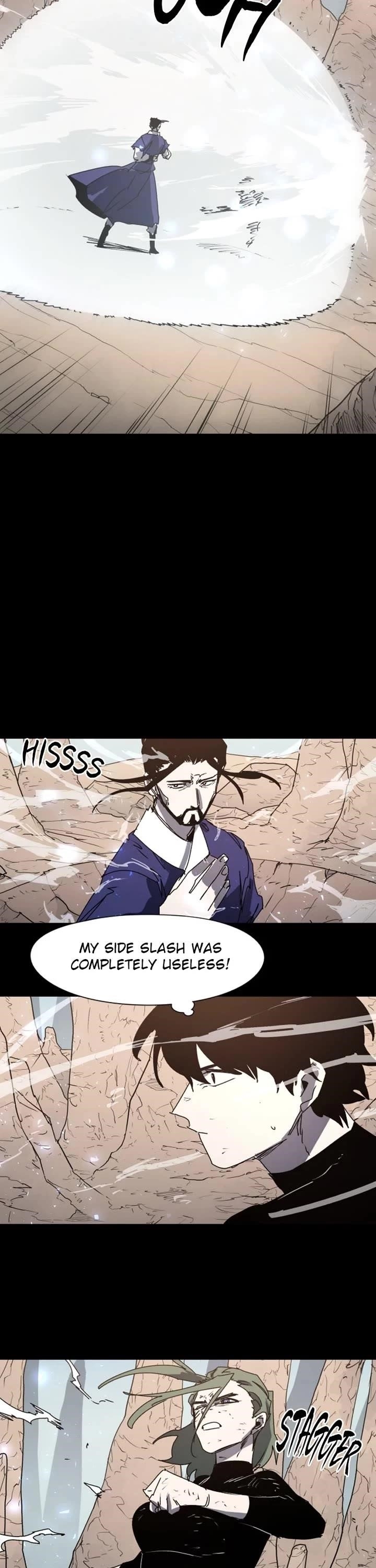 The Knight of Embers Chapter 179 - Page 11 in English
