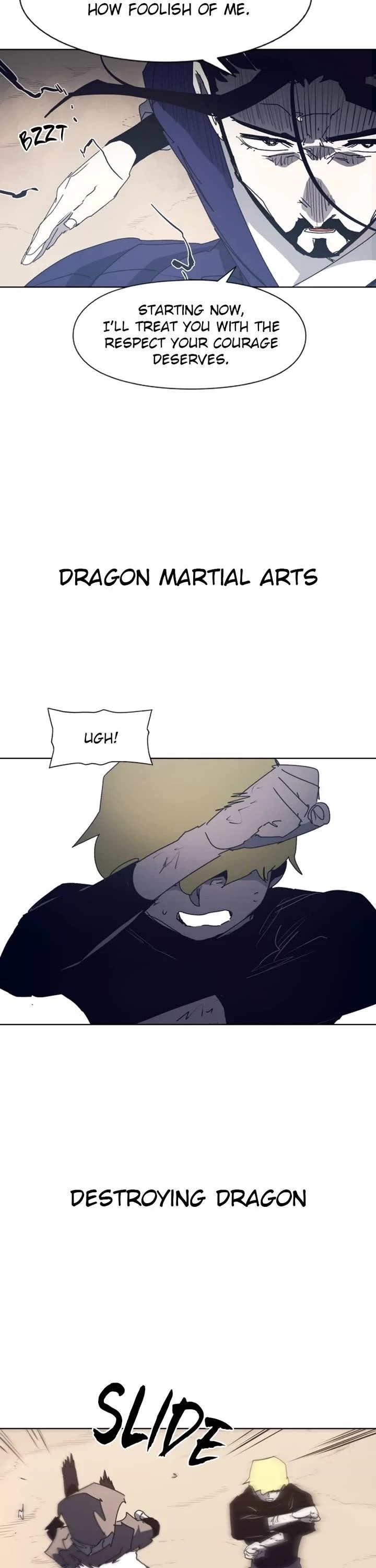 The Knight of Embers Chapter 179 - Page 22 in English