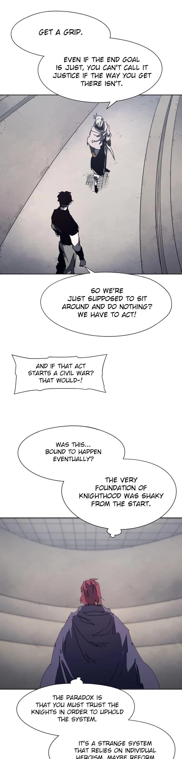 The Knight of Embers Chapter 179 - Page 3 in English