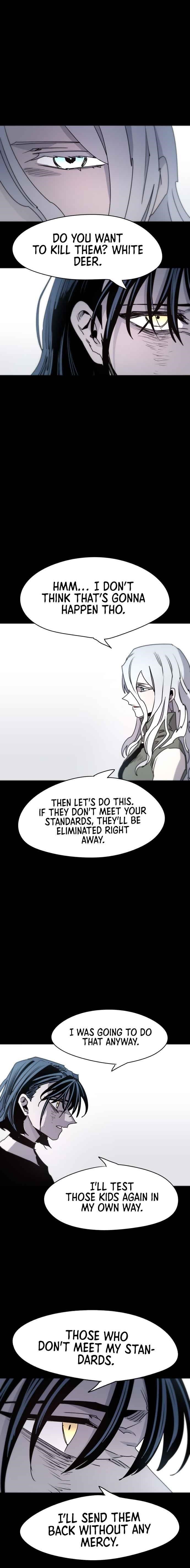 The Knight of Embers Chapter 18 - Page 11 in English