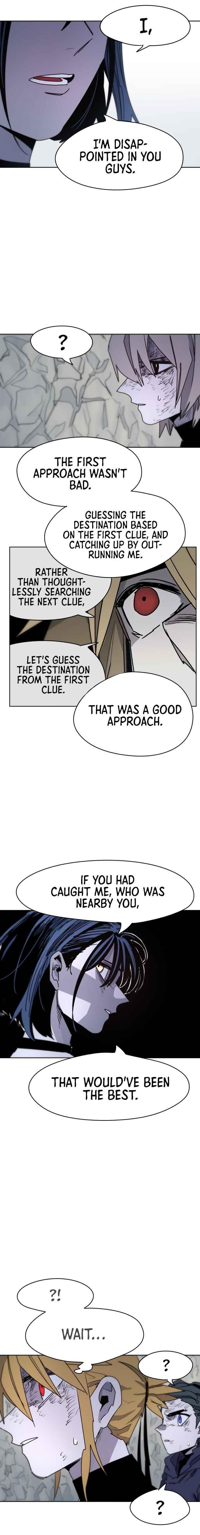 The Knight of Embers Chapter 18 - Page 13 in English