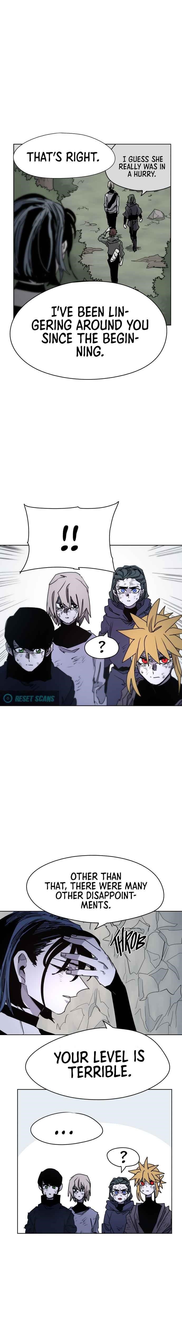 The Knight of Embers Chapter 18 - Page 14 in English