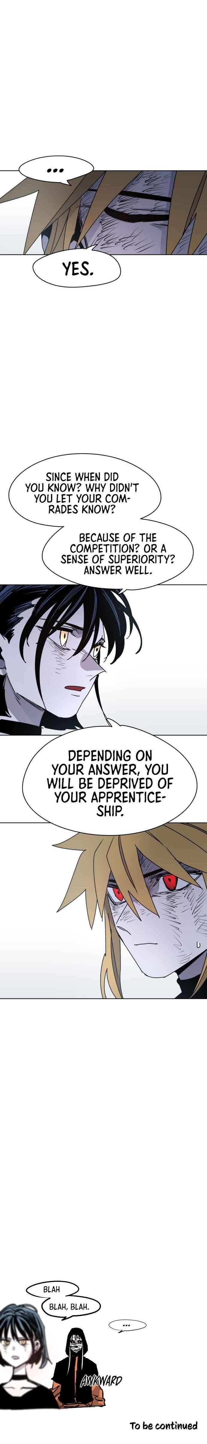 The Knight of Embers Chapter 18 - Page 17 in English