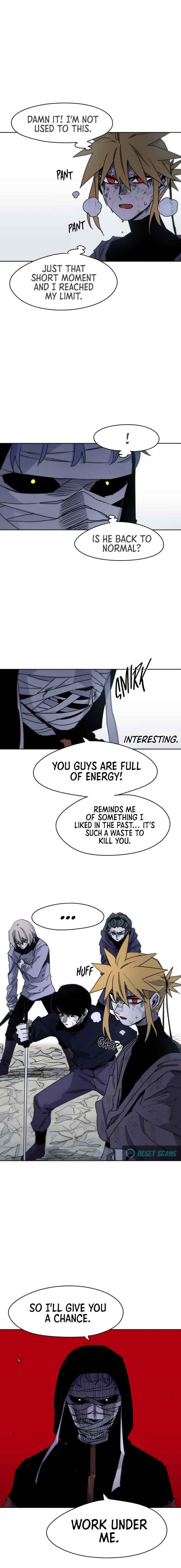 The Knight of Embers Chapter 18 - Page 3 in English