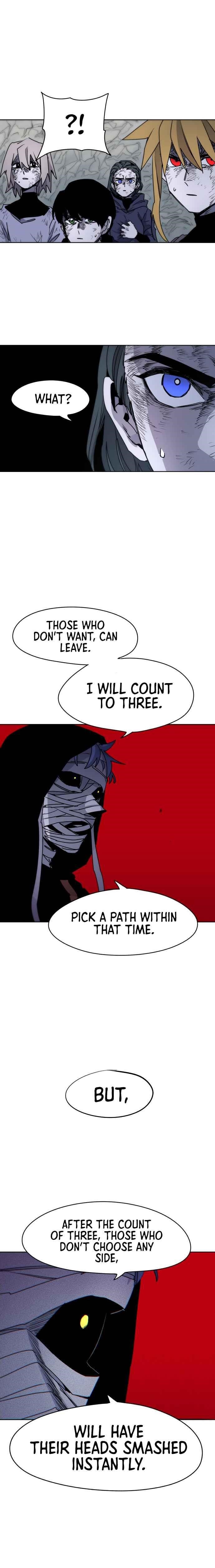 The Knight of Embers Chapter 18 - Page 4 in English