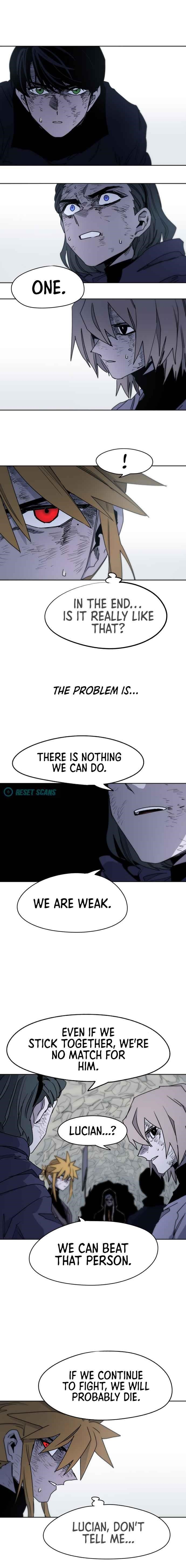 The Knight of Embers Chapter 18 - Page 5 in English