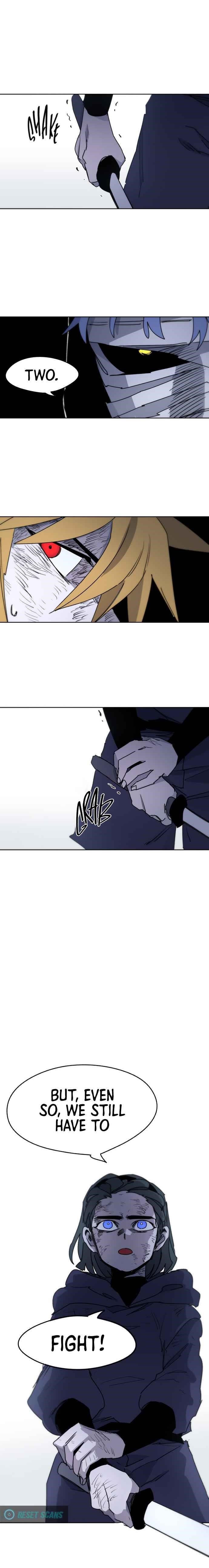 The Knight of Embers Chapter 18 - Page 6 in English
