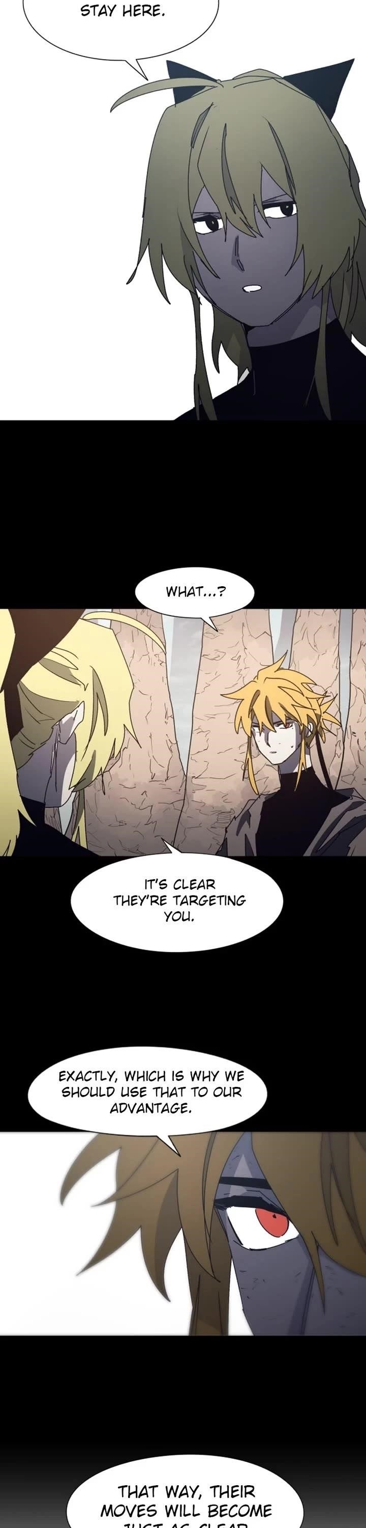 The Knight of Embers Chapter 180 - Page 16 in English