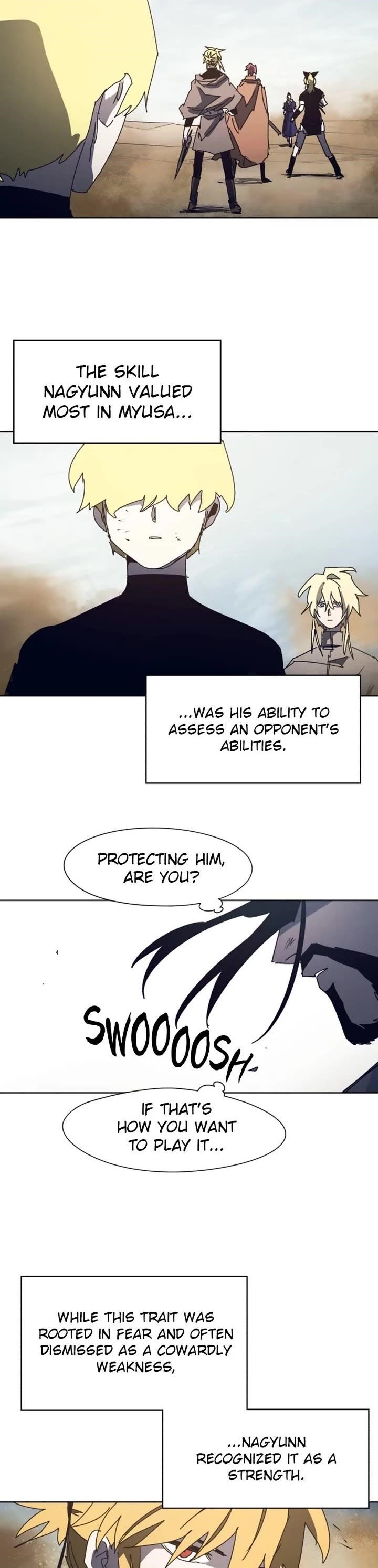 The Knight of Embers Chapter 180 - Page 20 in English