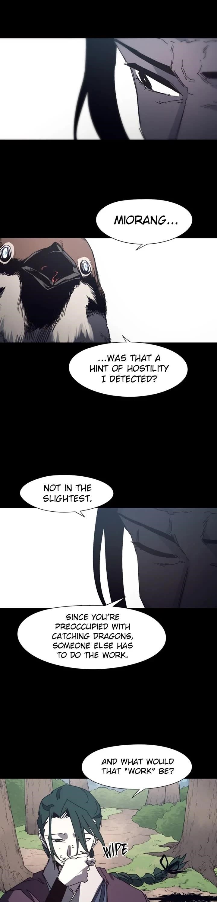The Knight of Embers Chapter 180 - Page 4 in English