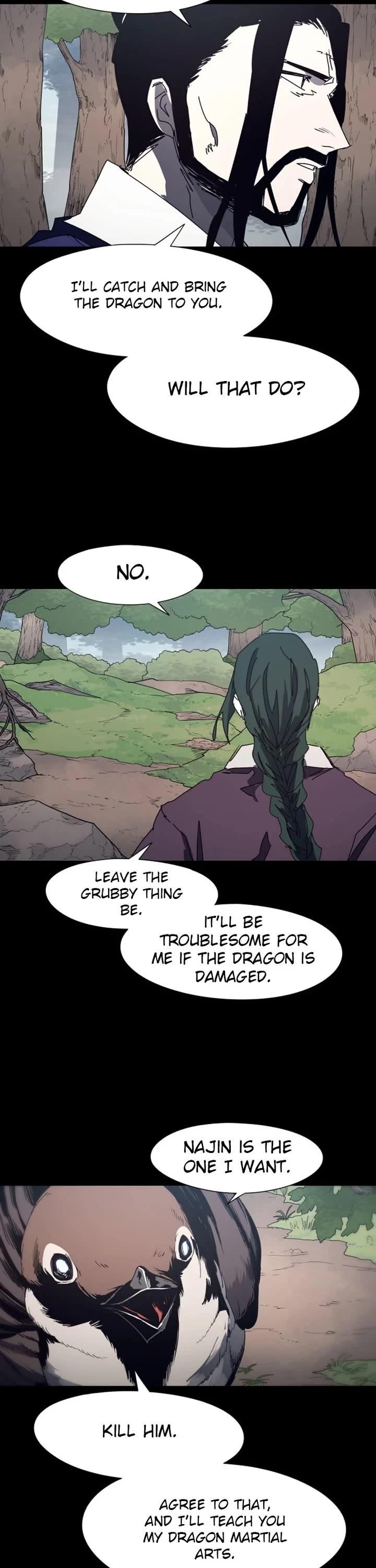 The Knight of Embers Chapter 180 - Page 6 in English