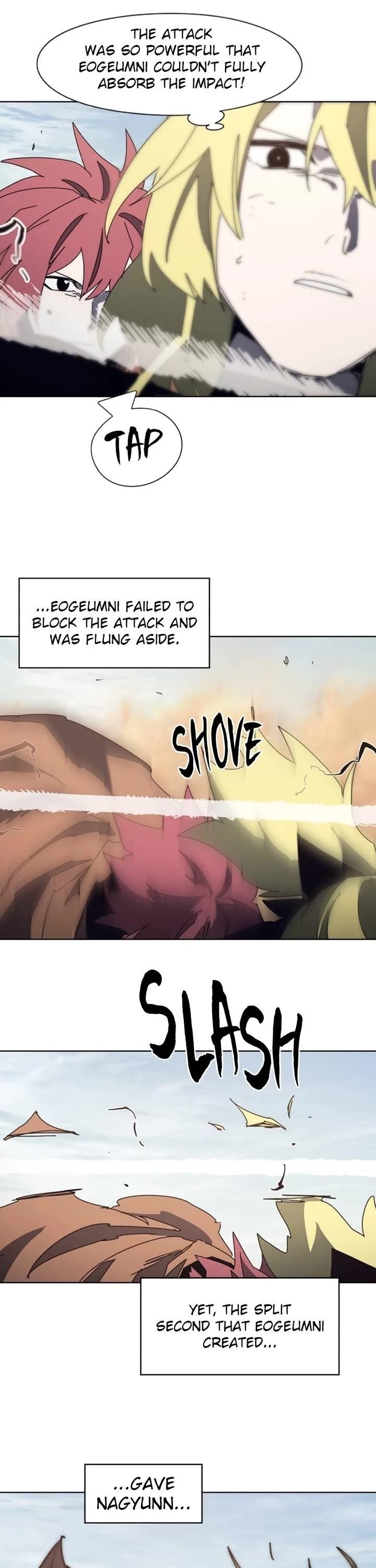The Knight of Embers Chapter 181 - Page 12 in English