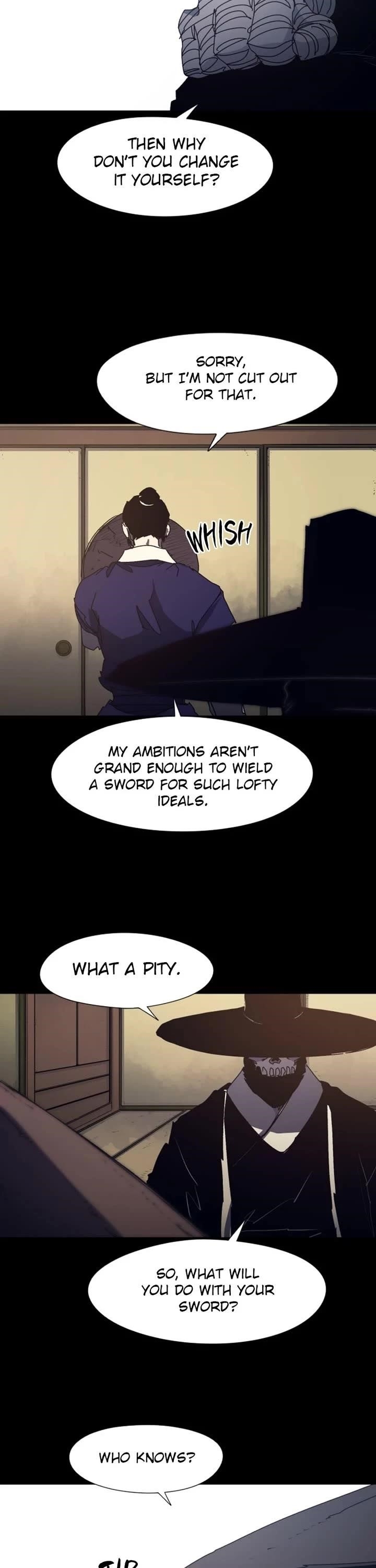 The Knight of Embers Chapter 181 - Page 3 in English
