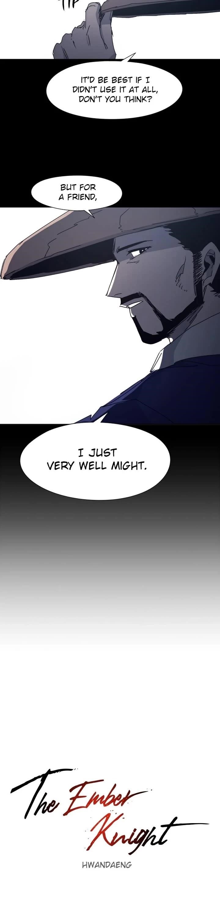 The Knight of Embers Chapter 181 - Page 4 in English