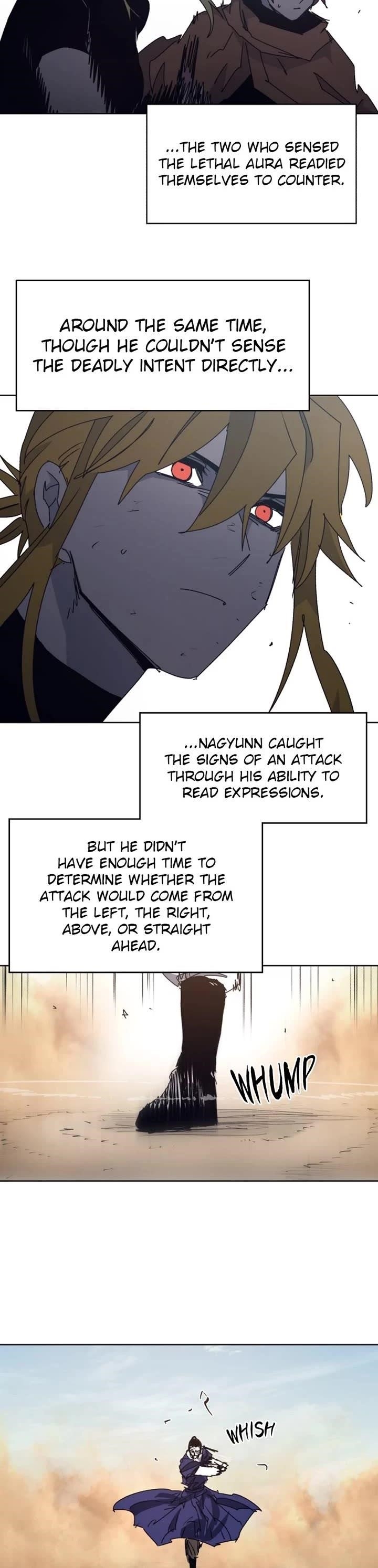 The Knight of Embers Chapter 181 - Page 9 in English