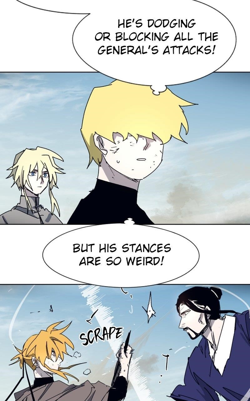 The Knight of Embers Chapter 182 - Page 60 in English