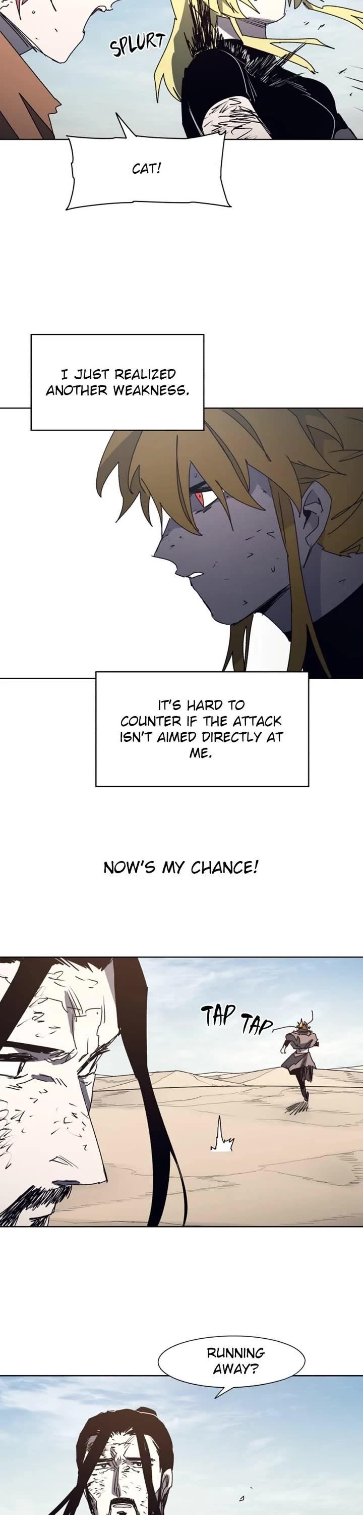 The Knight of Embers Chapter 183 - Page 18 in English