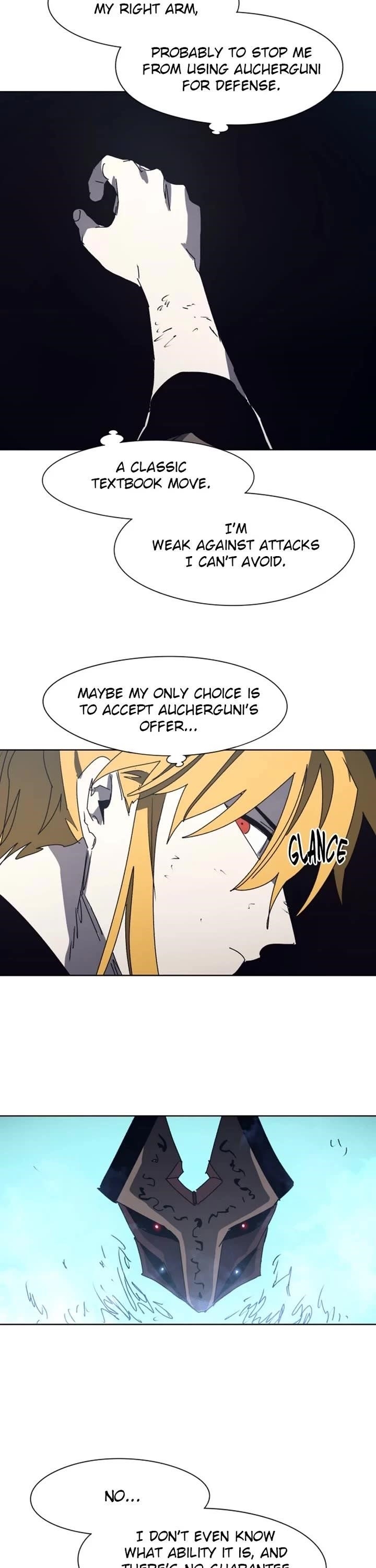 The Knight of Embers Chapter 183 - Page 3 in English