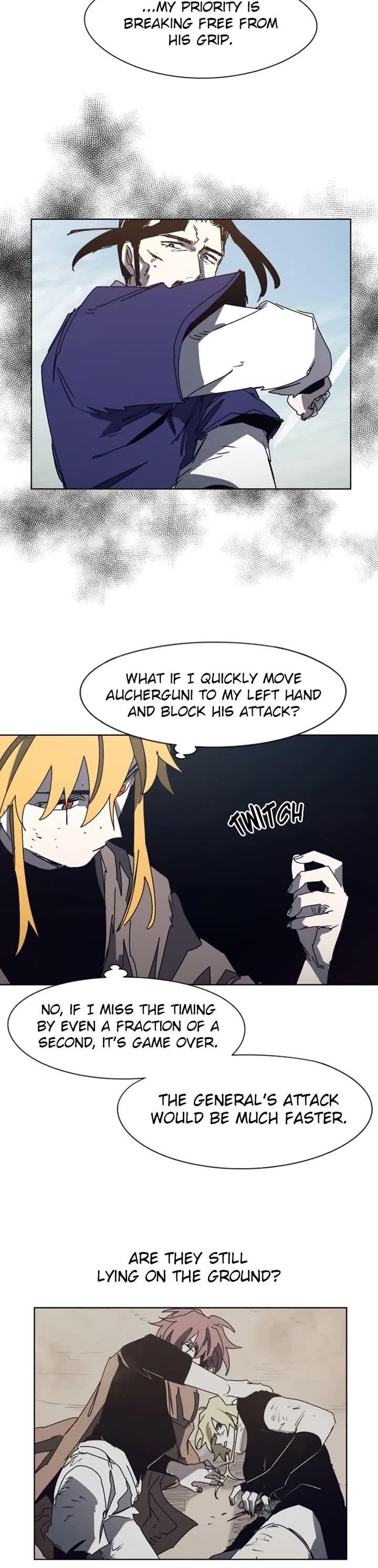 The Knight of Embers Chapter 183 - Page 5 in English