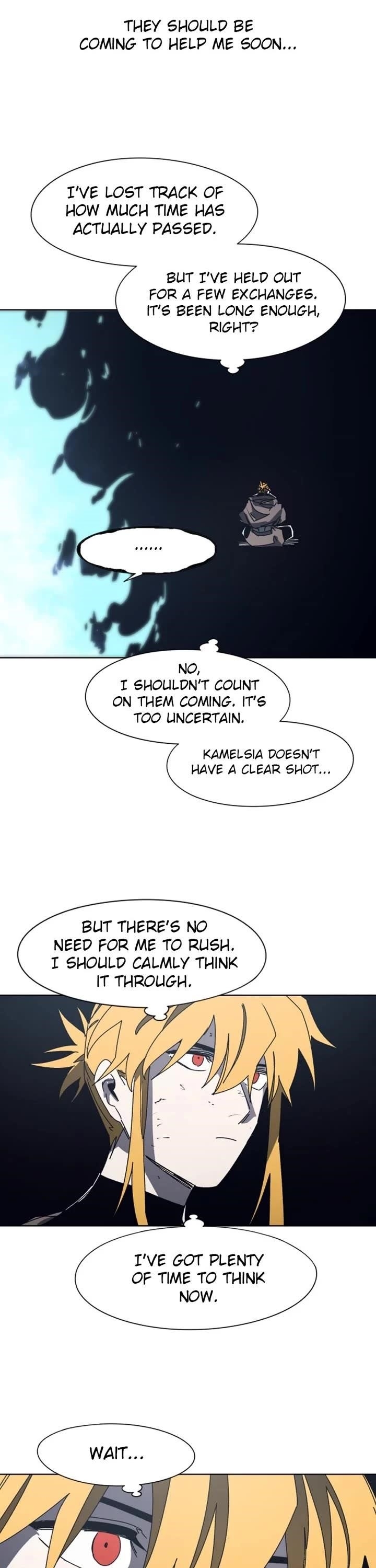 The Knight of Embers Chapter 183 - Page 6 in English